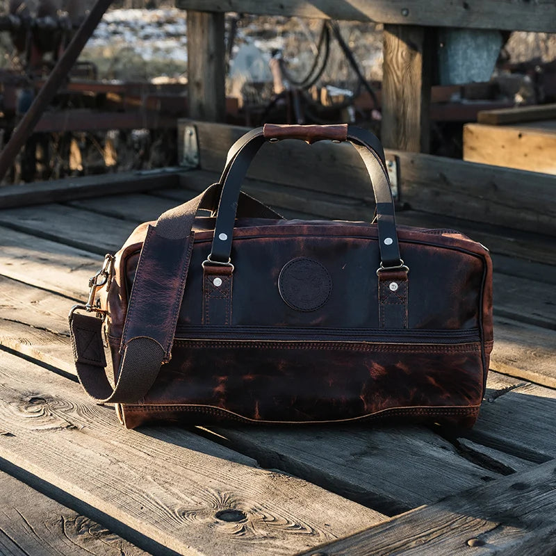 Weekender duffels