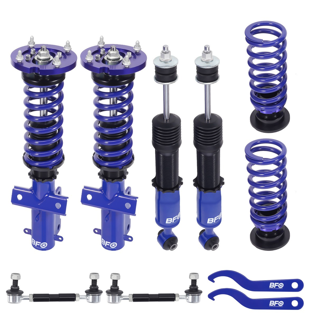 Coilovers