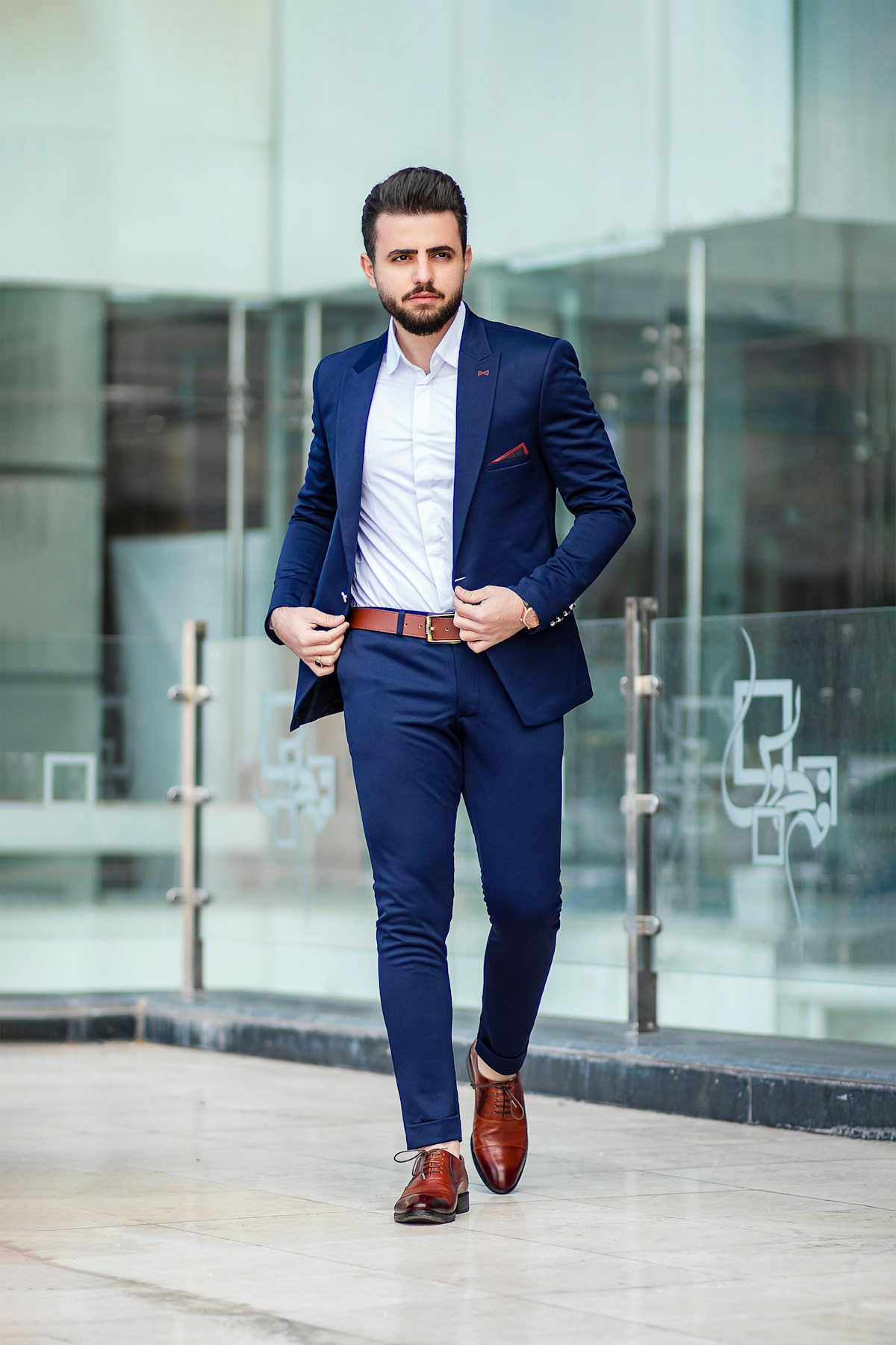 Menswear