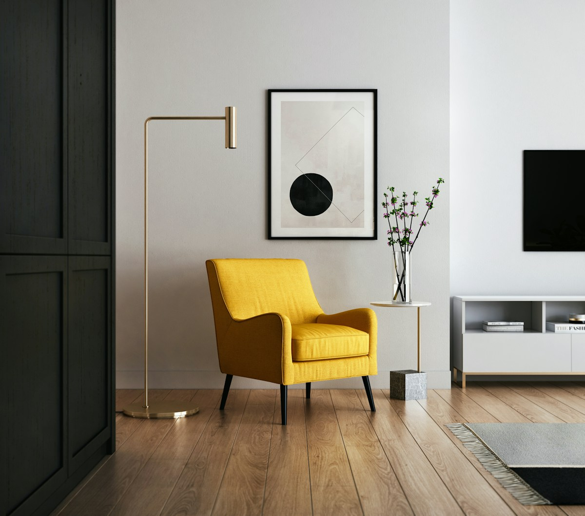 Living room lookbook