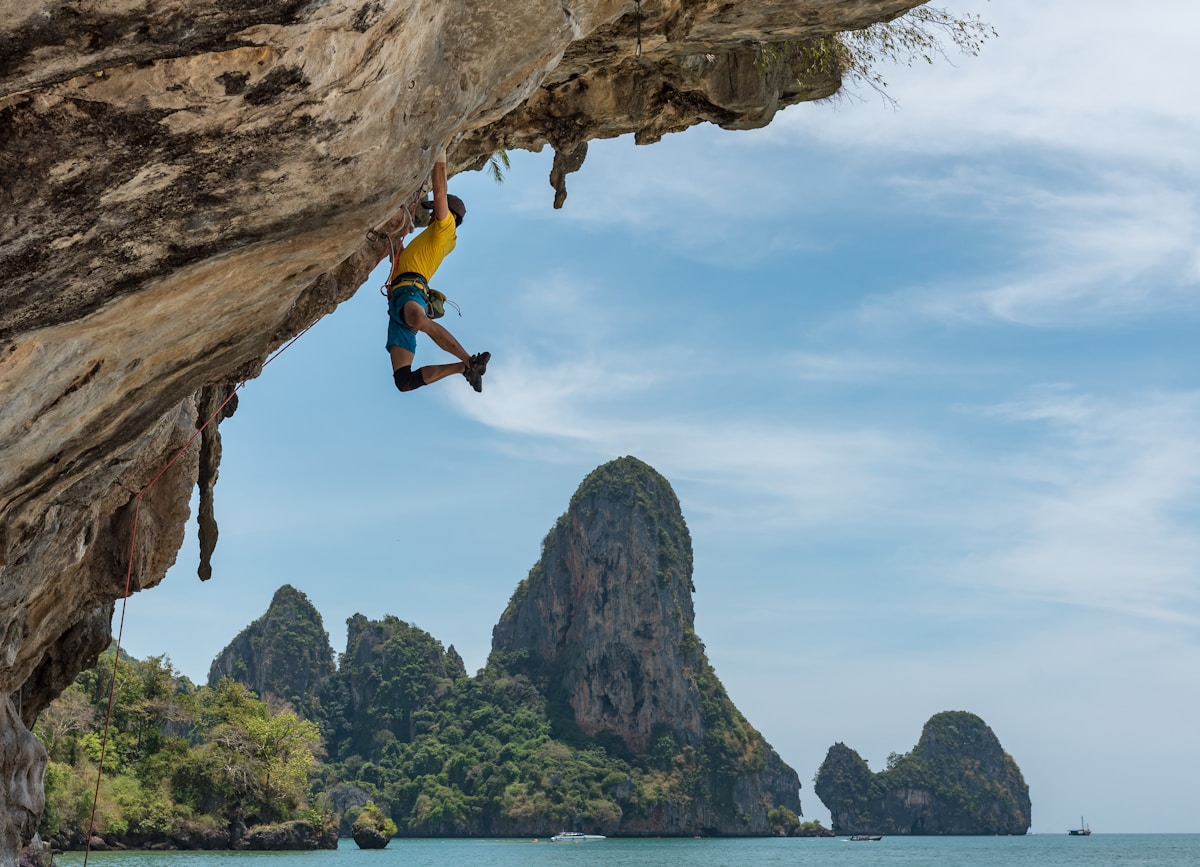 Climbing