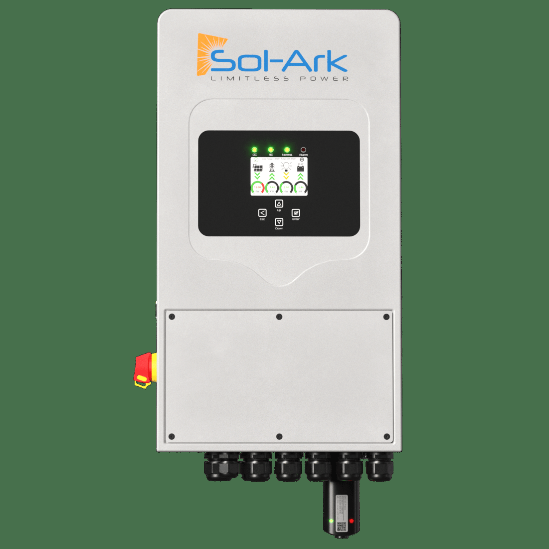Helios 5kW Hybrid Inverter