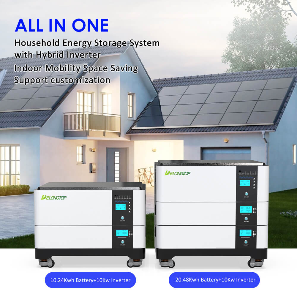 Helios 10kWh LFP Battery